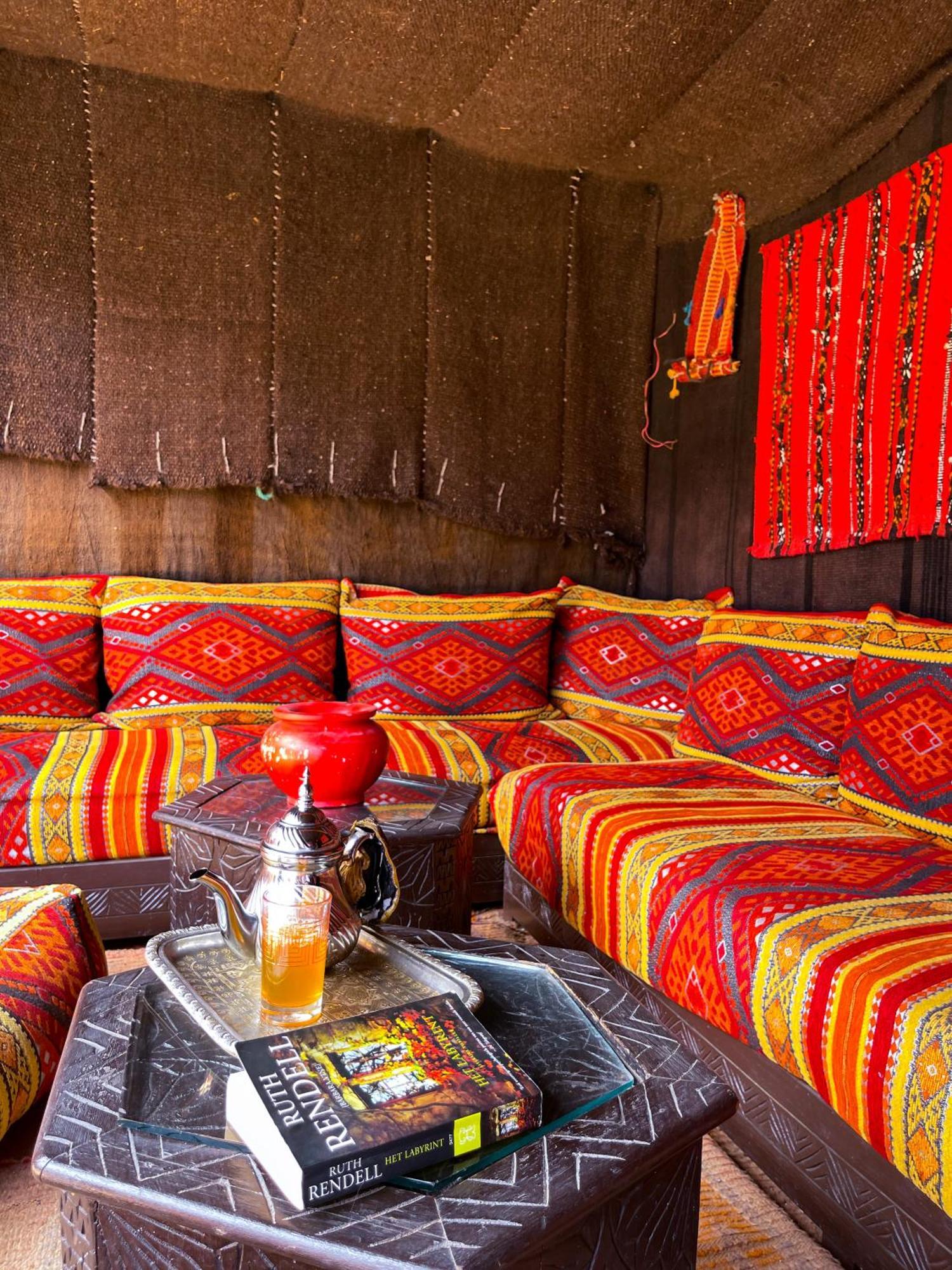 Riad La Porte Rouge By La Siredrah Marrakesh Bagian luar foto